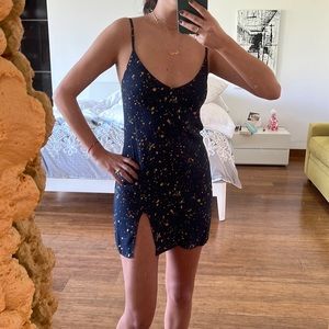 Reformation mini dress